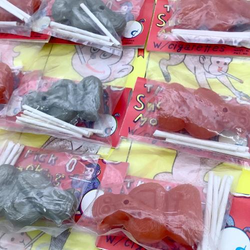 Trick Smoking Monkey 傷み有 ※現状販売