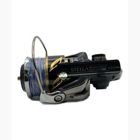 シマノ ステラＳＷ10000HG シマノ ステラ SW 10000HG (リール) 価格比較 - 価格.com