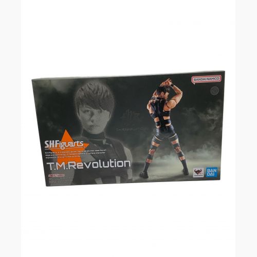 フィギュア T.M.Revolution S.H.Figuarts