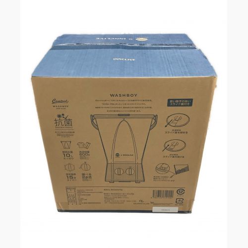 WASHBOY 0.6kg TOM-12 程度S(未使用品) 未使用 未使用品