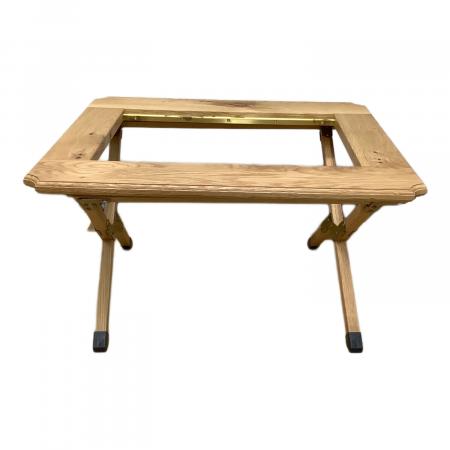 OLD MOUNTAIN (オールドマウンテン) アウトドアテーブル ブラウン