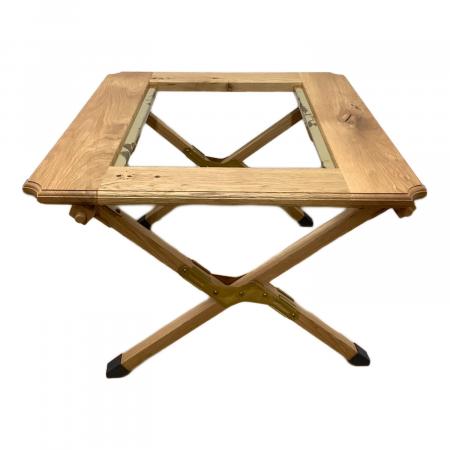 OLD MOUNTAIN (オールドマウンテン) アウトドアテーブル ブラウン