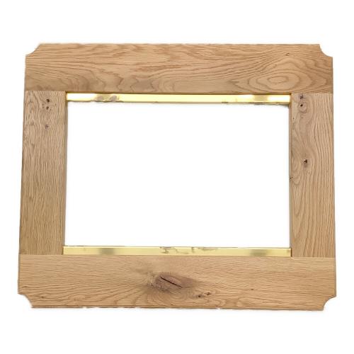 OLD MOUNTAIN (オールドマウンテン) アウトドアテーブル ブラウン NORAs FLAME 700 OAK