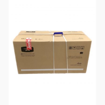 ☆ノワール 様☆専用 アラジン(Aladdin)CAH-2G10C(美品) Amazon | アラジン(Aladdin) 電気ストーブ 遠赤グラファイトe