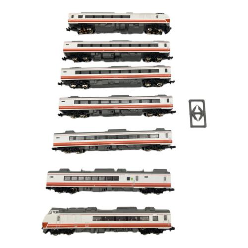 TOMIX (トミックス) Nゲージ 183系特急ディーゼルカー(新塗装) 7両セット
