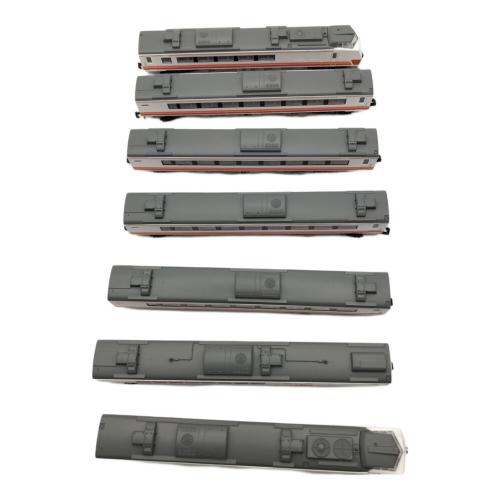 TOMIX (トミックス) Nゲージ 183系特急ディーゼルカー(新塗装) 7両セット