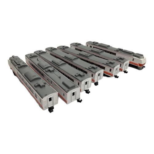TOMIX (トミックス) Nゲージ 183系特急ディーゼルカー(新塗装) 7両セット