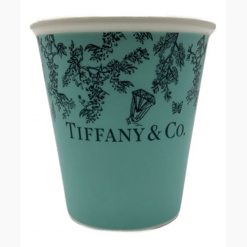 TIFFANY & Co. (ティファニー) コーヒーカップ