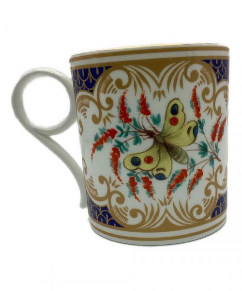 Wedgwood (ウェッジウッド) マグカップ BUTTERFLY AND POSY 未使用品