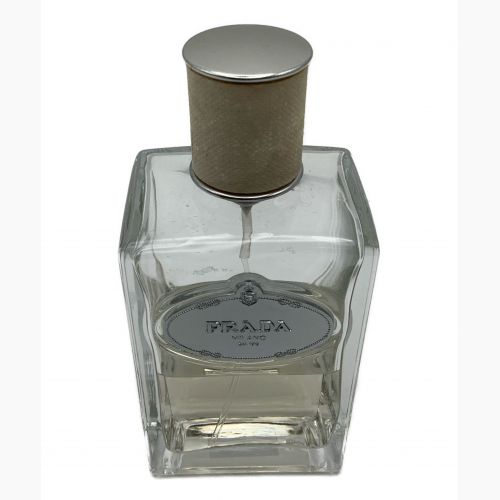 PRADA (プラダ) オードトワレ インフュージョン 100ml 残量20%-50%