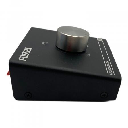Fostex (フォステクス) パーソナルアンプ PC200USB-HR
