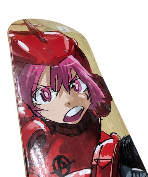 moussy (マウジー) スケートボード JUN INAGAWA