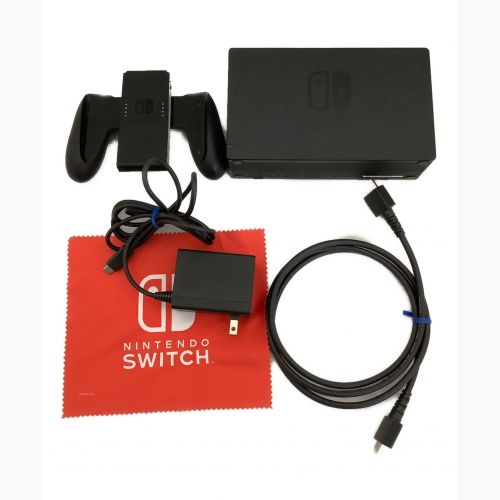 Nintendo (ニンテンドー) Nintendo Switch HAC-001(-01) 動作確認済み XKJ70095751637