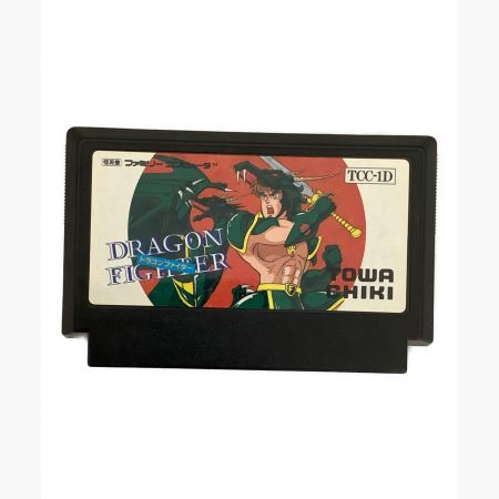 ファミコン用ソフト ドラゴンファイター -｜トレファクONLINE