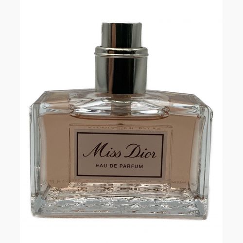 MISS Dior (ミス ディオール) オードゥ パルファン 30ml 残量80%-99%