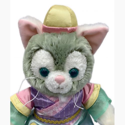 DISNEY (ディズニー) ヌイグルミ 香港ディズニーランド 2024中秋 ジェラトーニ