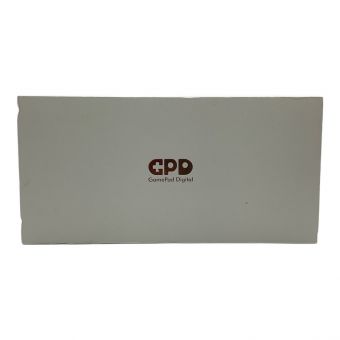 GPDダイレクト Androidゲーム機 GPD XP 動作確認済み -