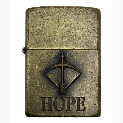 ZIPPO (ジッポ) ZIPPO HOPE 懸賞品 1999年製