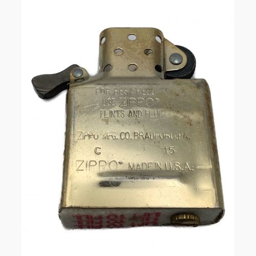 ZIPPO (ジッポ) ZIPPO HOPE 懸賞品 1999年製