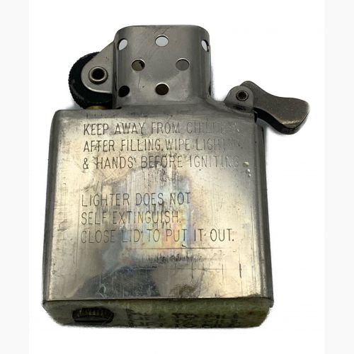 ZIPPO (ジッポ) ZIPPO HOPE PAT.2032695 シルバー 1937年