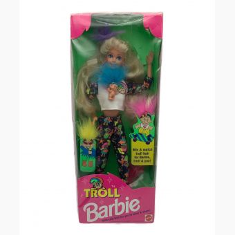 バービー人形 1992 TROLL BARBIE