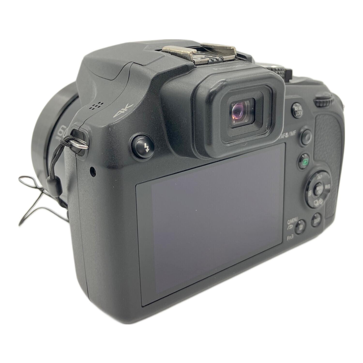 Panasonic (パナソニック) デジタルミラーレス一眼レフカメラ LUMIX DC