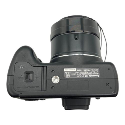 Panasonic (パナソニック) デジタルミラーレス一眼レフカメラ LUMIX DC-FZ85