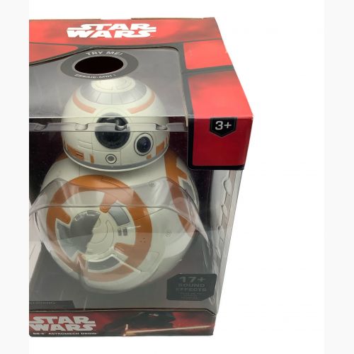 STAR WARS (スターウォーズ) サウンドフィギュア ASTROMECHDOROID BB-8