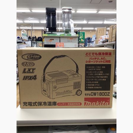 トレジャーファクトリー大宮店] MAKITA 充電式冷温庫 CW180DZをご紹介