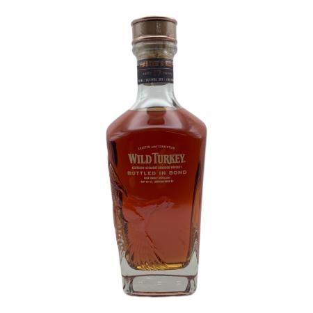 ワイルドターキー (WILD TURKEY) ウィスキー 750ml マスターズキープ