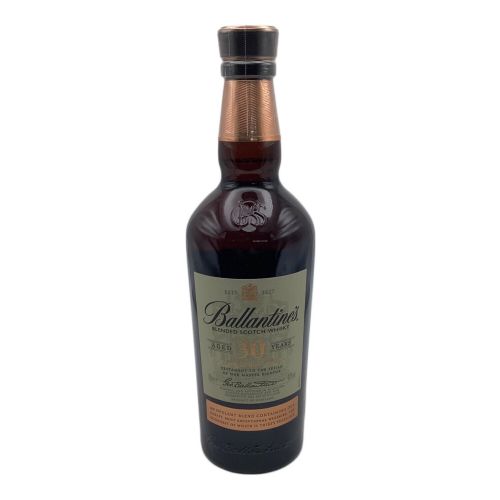 バランタイン (Ballantine's) ウィスキー 700ml 30年 未開封