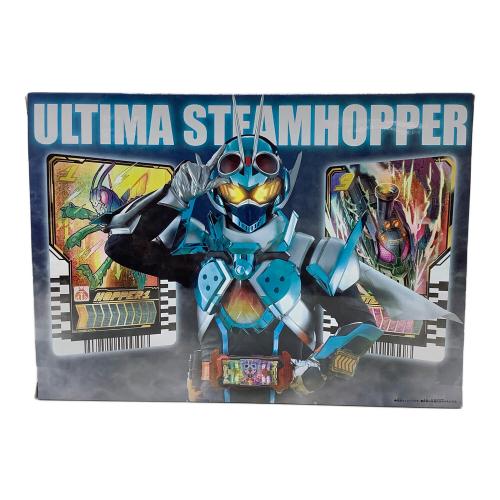 仮面ライダーガッチャード (カメンライダーガッチャード) DXガッチャードライバー デイブレイクver. 仮面ライダー ライドケミートレカ欠品