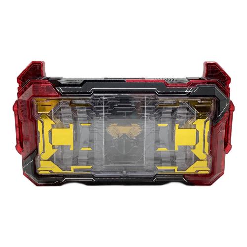 仮面ライダーガッチャード (カメンライダーガッチャード) DXガッチャードライバー デイブレイクver. 仮面ライダー ライドケミートレカ欠品