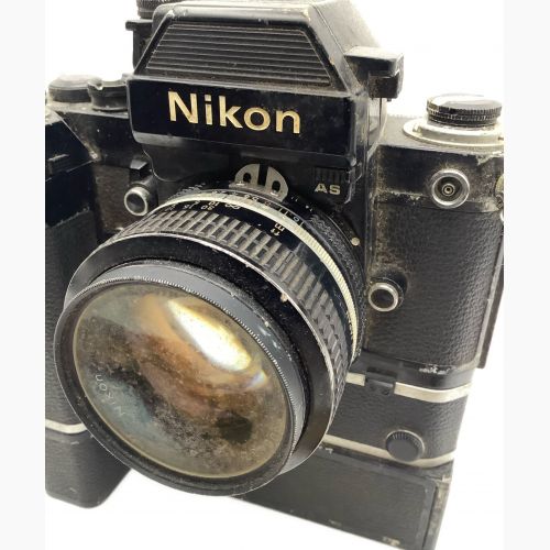 Nikon (ニコン) フィルムカメラ 動作未確認 F2