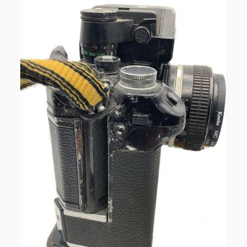 Nikon (ニコン) フィルムカメラ 動作未確認 F2