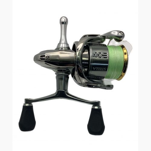 SHIMANO (シマノ) リール スピニングリール STELLA C3000SDHHG