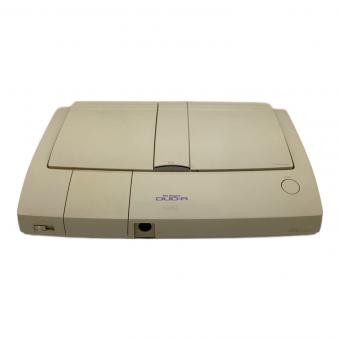 NEC (エヌイーシー) PC Engine DUO-R ※ジャンク品 PT-TG10 映像出力のみ確認済み