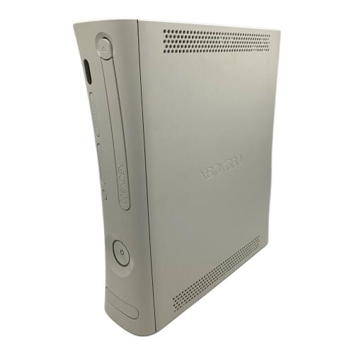 Microsoft (マイクロソフト) X-box360 コアシステム ブルードラゴンプレミアムパック カバー裏割れ有 B4K-00005 612274664406