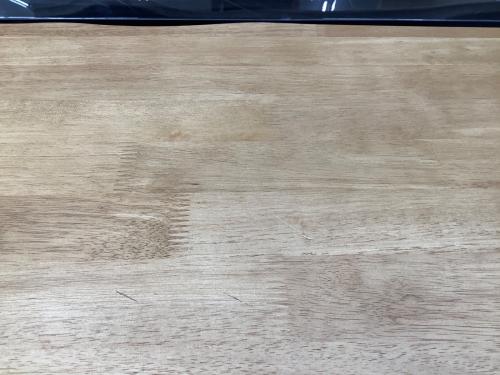 松田家具 (マツダカグ) 白王ベンチ ナチュラル