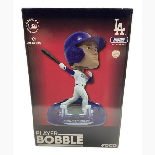 foco (フォコ) PLAYER BOBBLE 大谷翔平 ドジャース