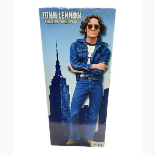 NECA (ネカ) JOHN LENNON THE NEW YORK YEARS ジョン・レノン フィギュア