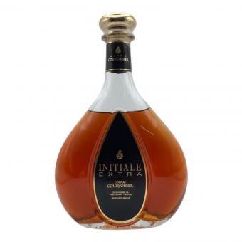 クルボアジェ (COURVOISIER) コニャック 750ml イニシャル エクストラ 未開封