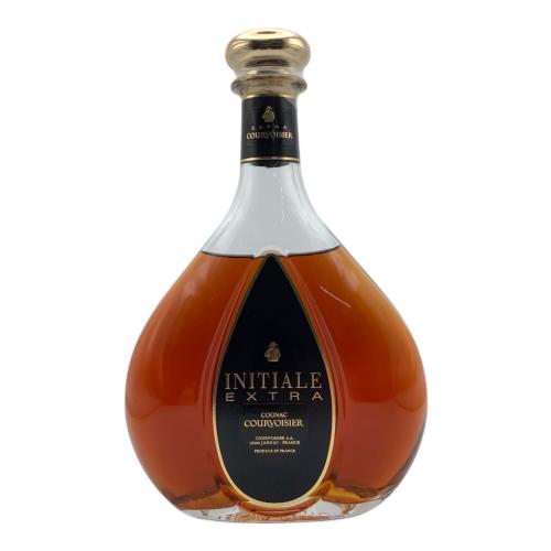 クルボアジェ COURVOISIER コニャック EXTRA 700ml 未開栓