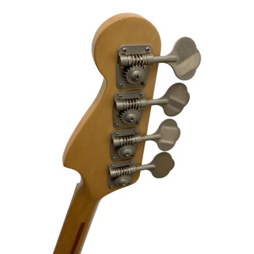 FENDER (フェンダー) エレキベース @ JB-STD/PJ JAZZ BASS ジャズベース 動作確認済み T038644