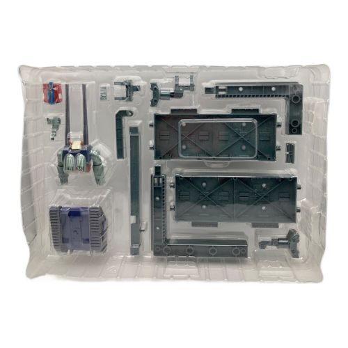 ROBOT魂 (ロボットダマシイ) 機動戦士ガンダム RX-75-4ガンタンク&ホワイトベースデッキ