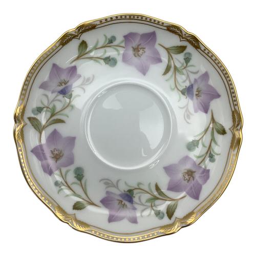 大倉陶園 (オオクラトウエン) カップ&ソーサー 花源氏