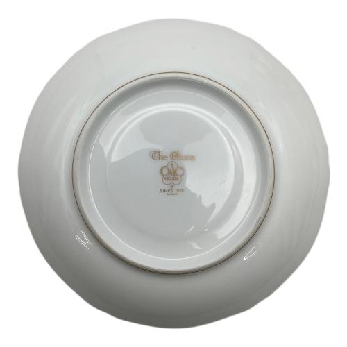 大倉陶園 (オオクラトウエン) カップ&ソーサー 花源氏