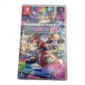 Nintendo Switch用ソフト マリオカート8 デラックス CERO A (全年齢対象)