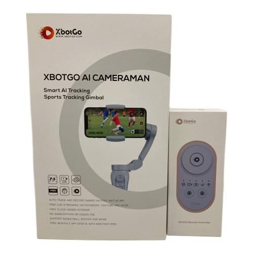 XbotGo スポーツジンバル