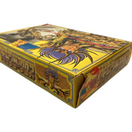 聖闘士星矢 (セイントセイヤ) キャンサークロス 箱ダメージ有 パーツ欠品有